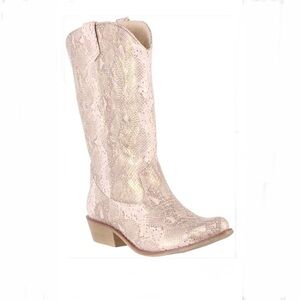 NWOT Coconuts by Matisse Gaucho Cowgirl Boot